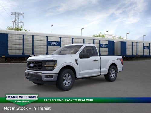 2026 Ford F-150 XL