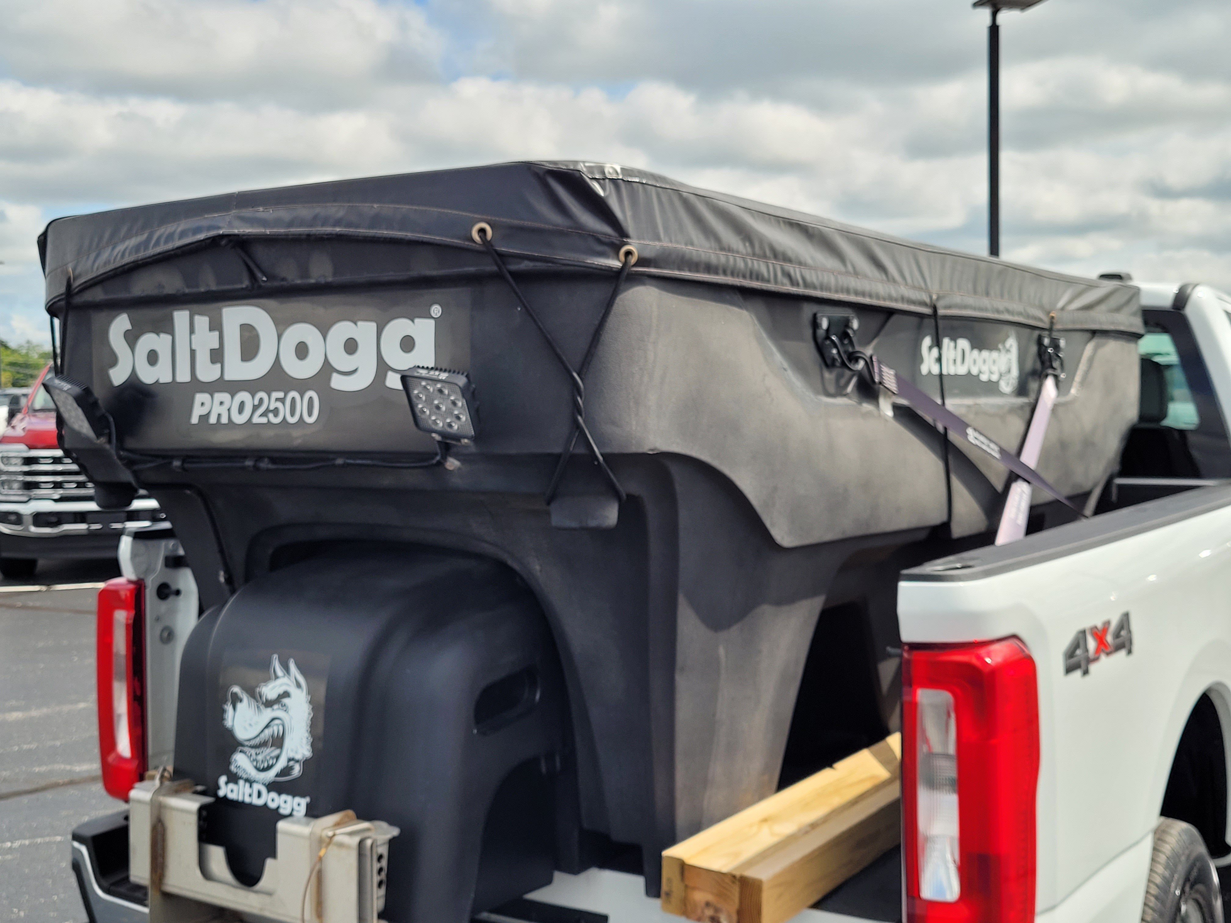 2026 Ford F-350SD XL