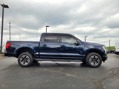 2023 Ford F-150 Lightning XLT