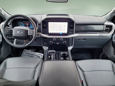 2022 Ford F-150 Lightning Pro