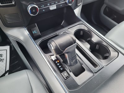 2022 Ford F-150 Lightning Pro