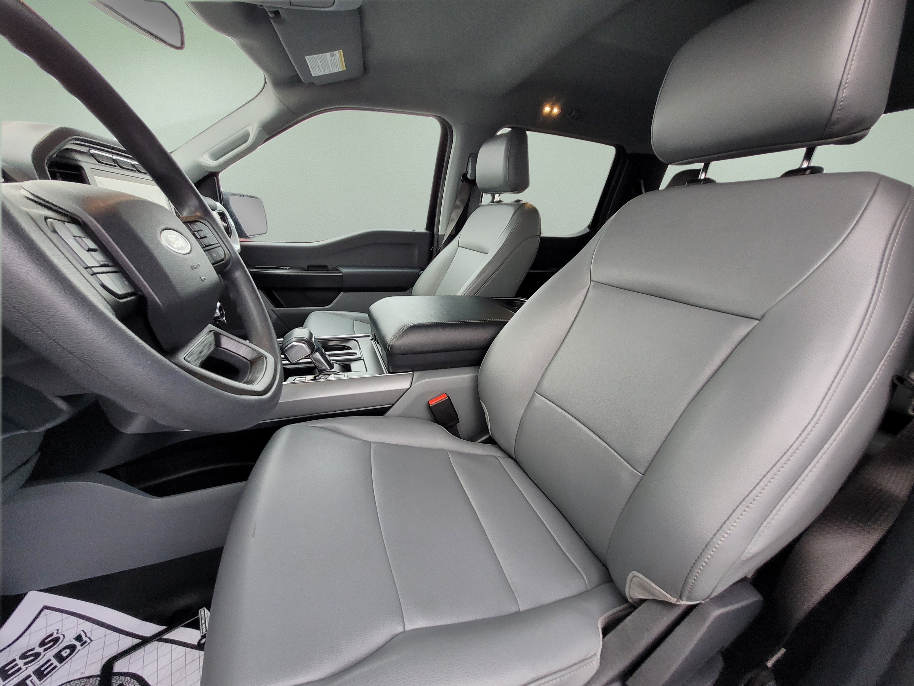 2022 Ford F-150 Lightning Pro
