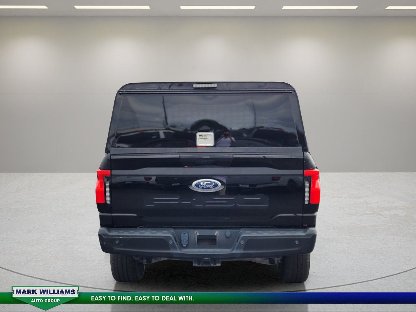 2022 Ford F-150 Lightning Pro