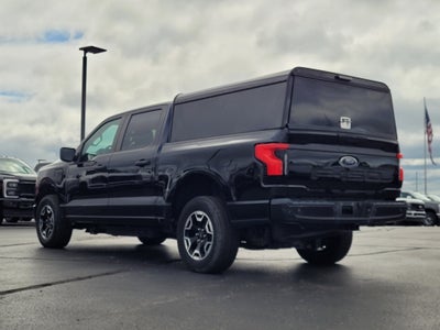 2022 Ford F-150 Lightning Pro