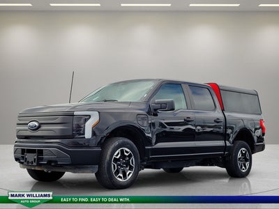 2022 Ford F-150 Lightning Pro