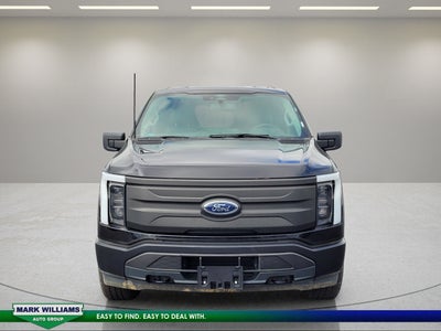 2022 Ford F-150 Lightning Pro