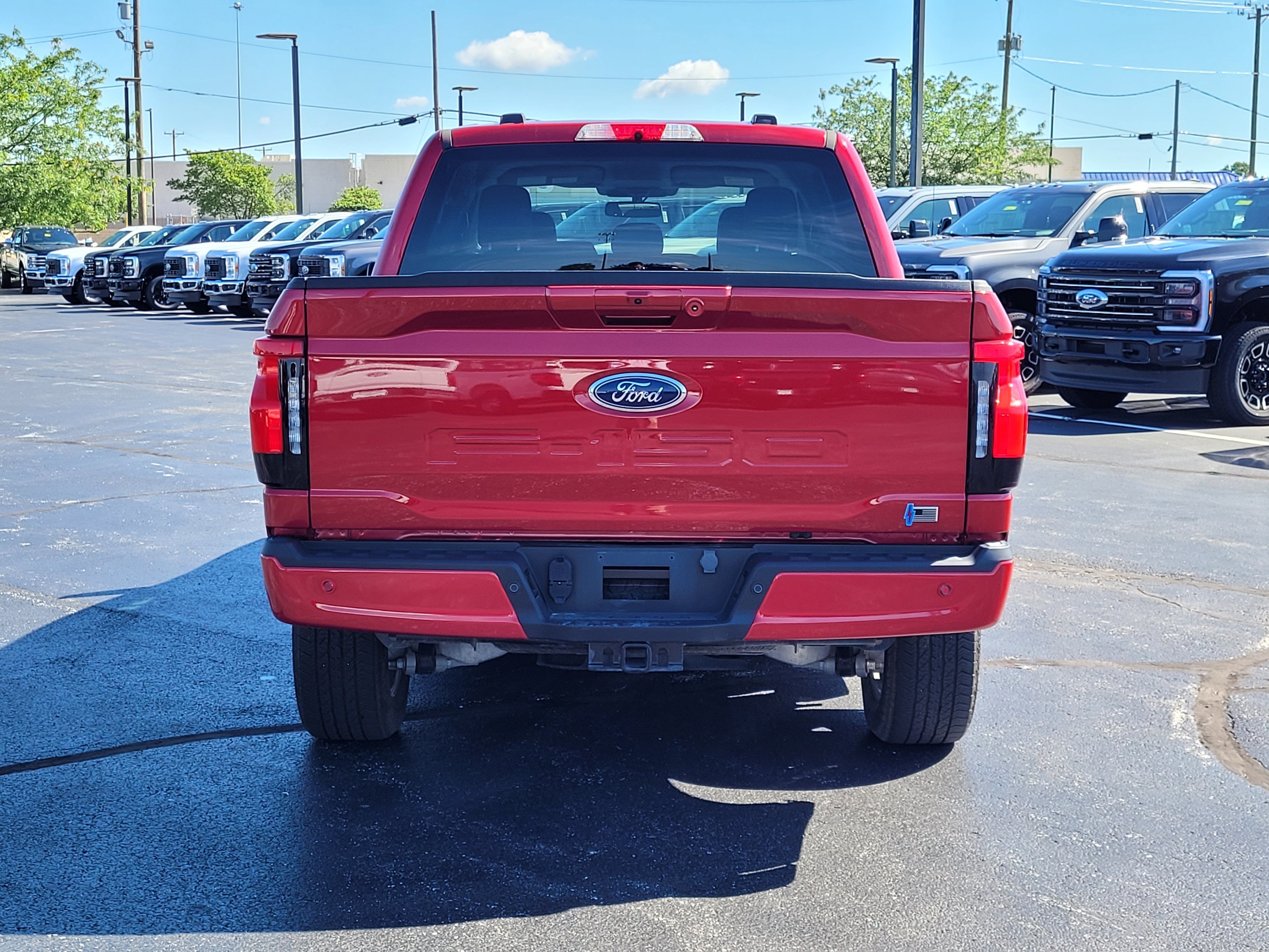 2023 Ford F-150 Lightning XLT