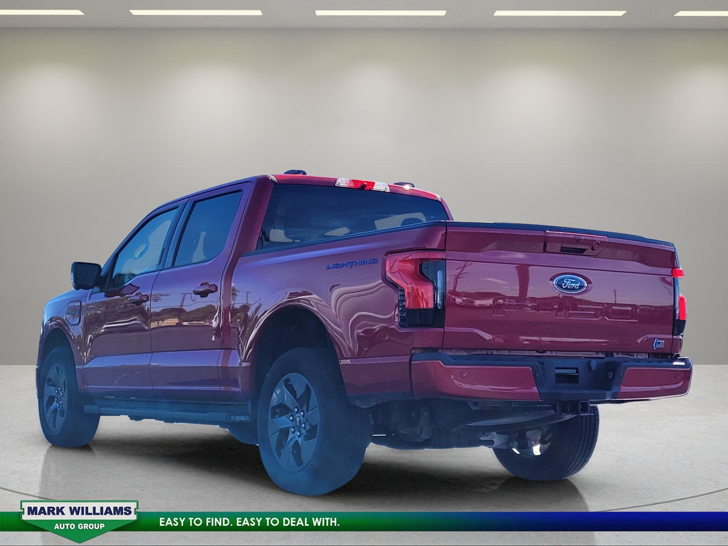 2023 Ford F-150 Lightning XLT