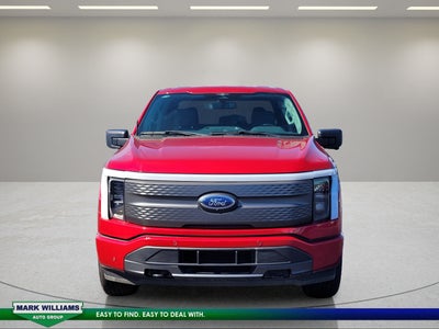 2023 Ford F-150 Lightning XLT