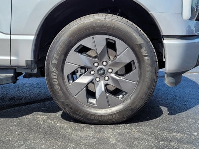 2024 Ford F-150 Lightning XLT