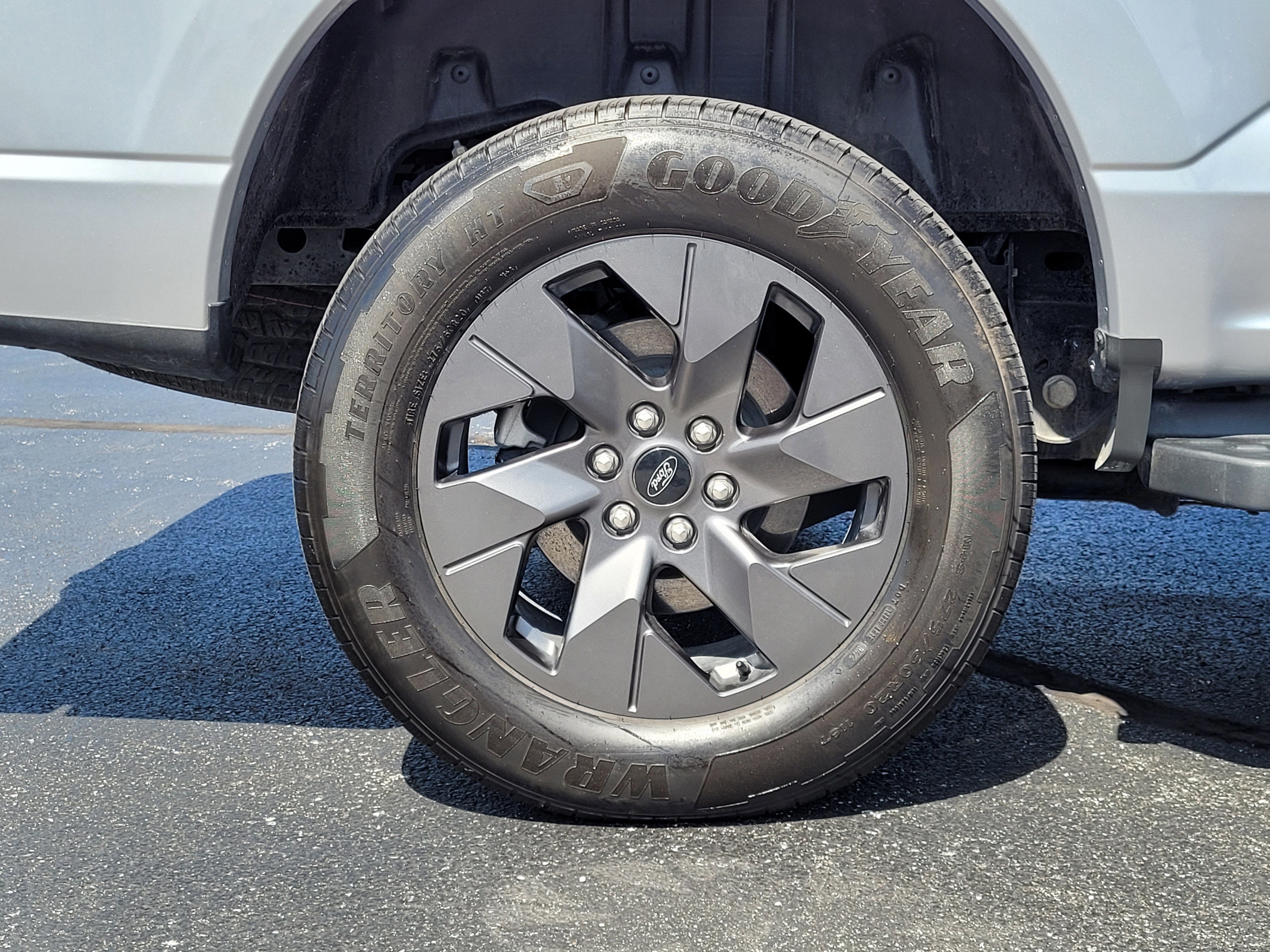 2024 Ford F-150 Lightning XLT
