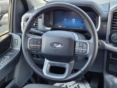 2024 Ford F-150 Lightning XLT