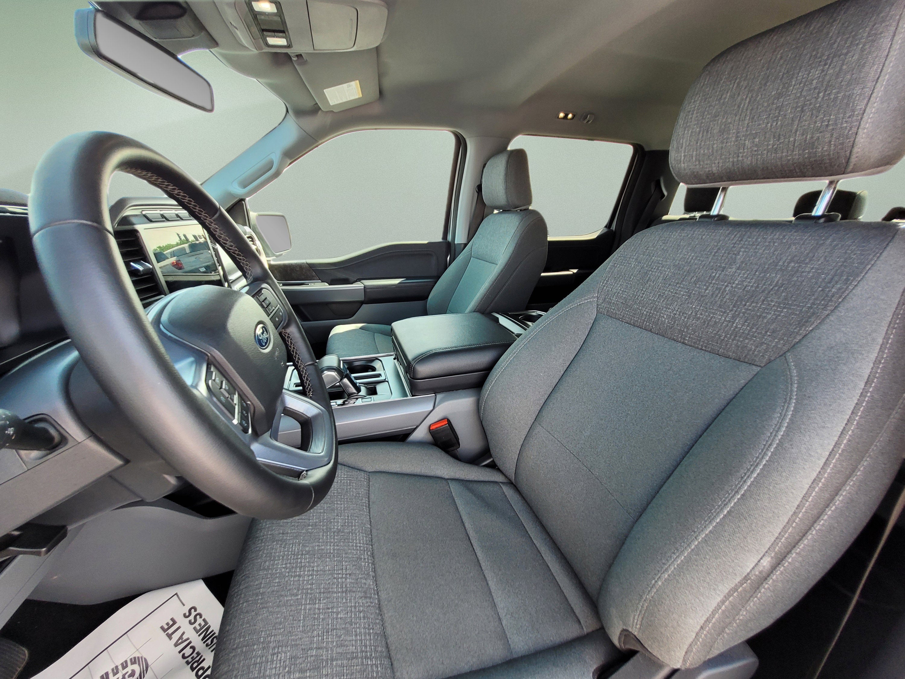 2024 Ford F-150 Lightning XLT