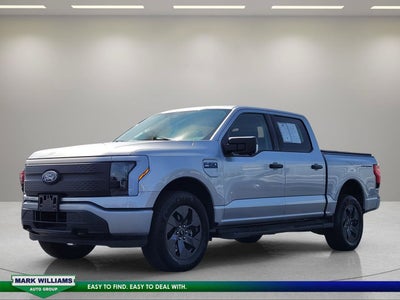 2024 Ford F-150 Lightning XLT