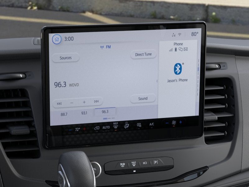 2026 Ford Transit-150 Base