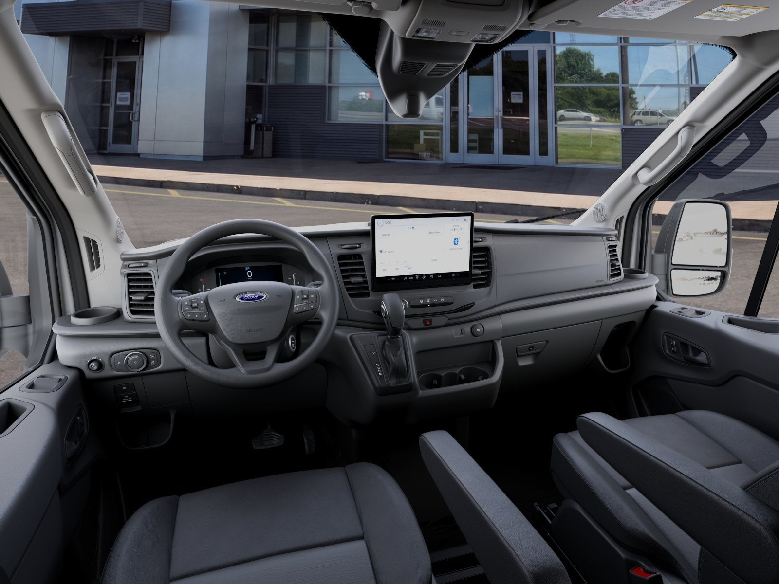 2027 Ford Transit-150 Base