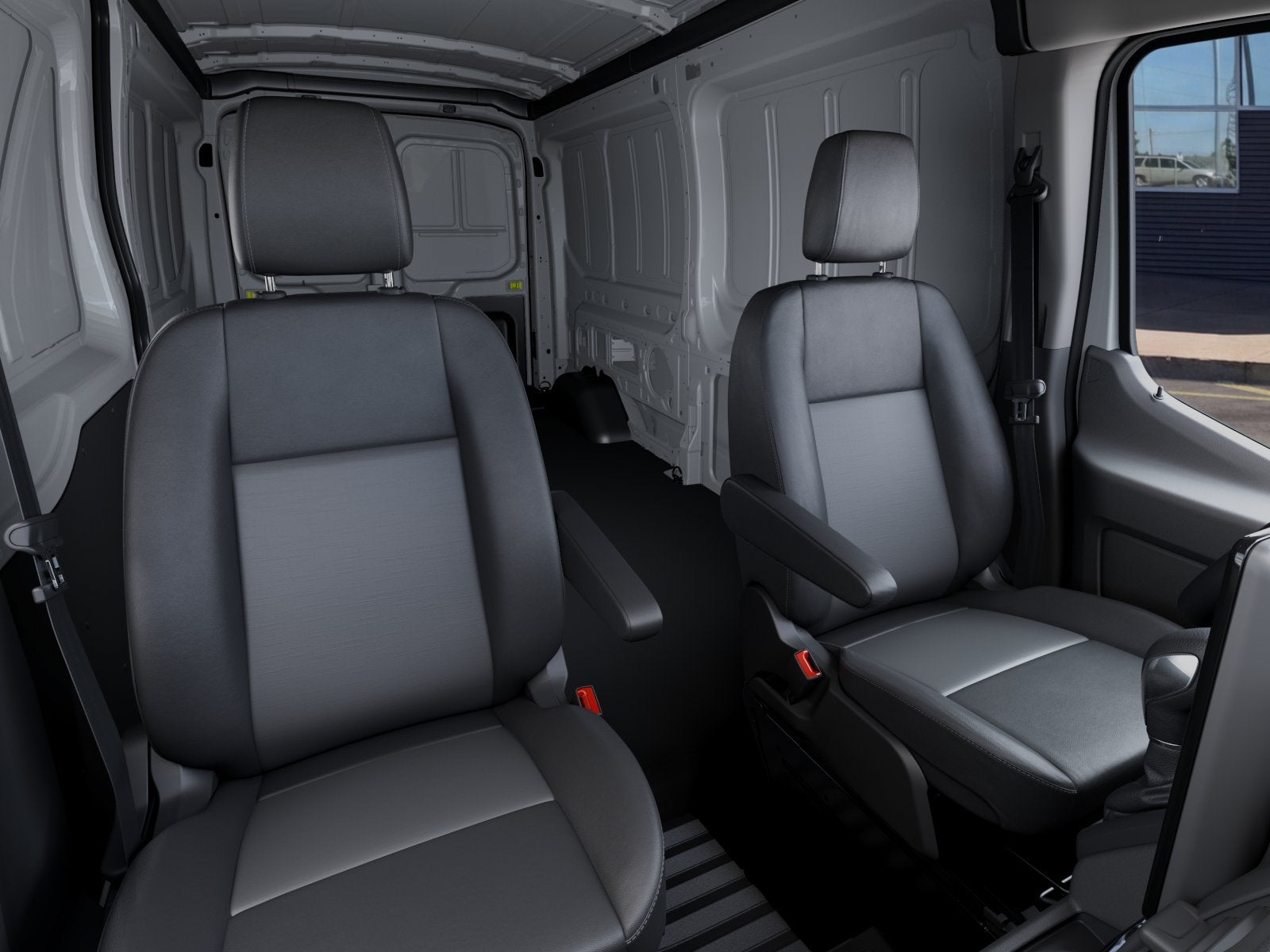 2027 Ford Transit-150 Base