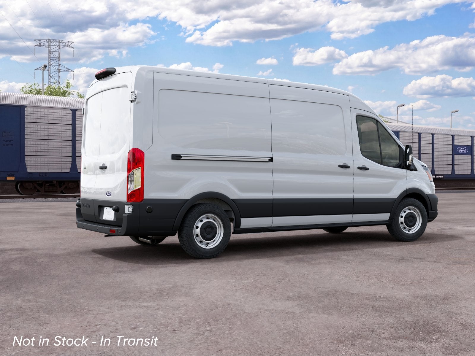 2027 Ford Transit-150 Base