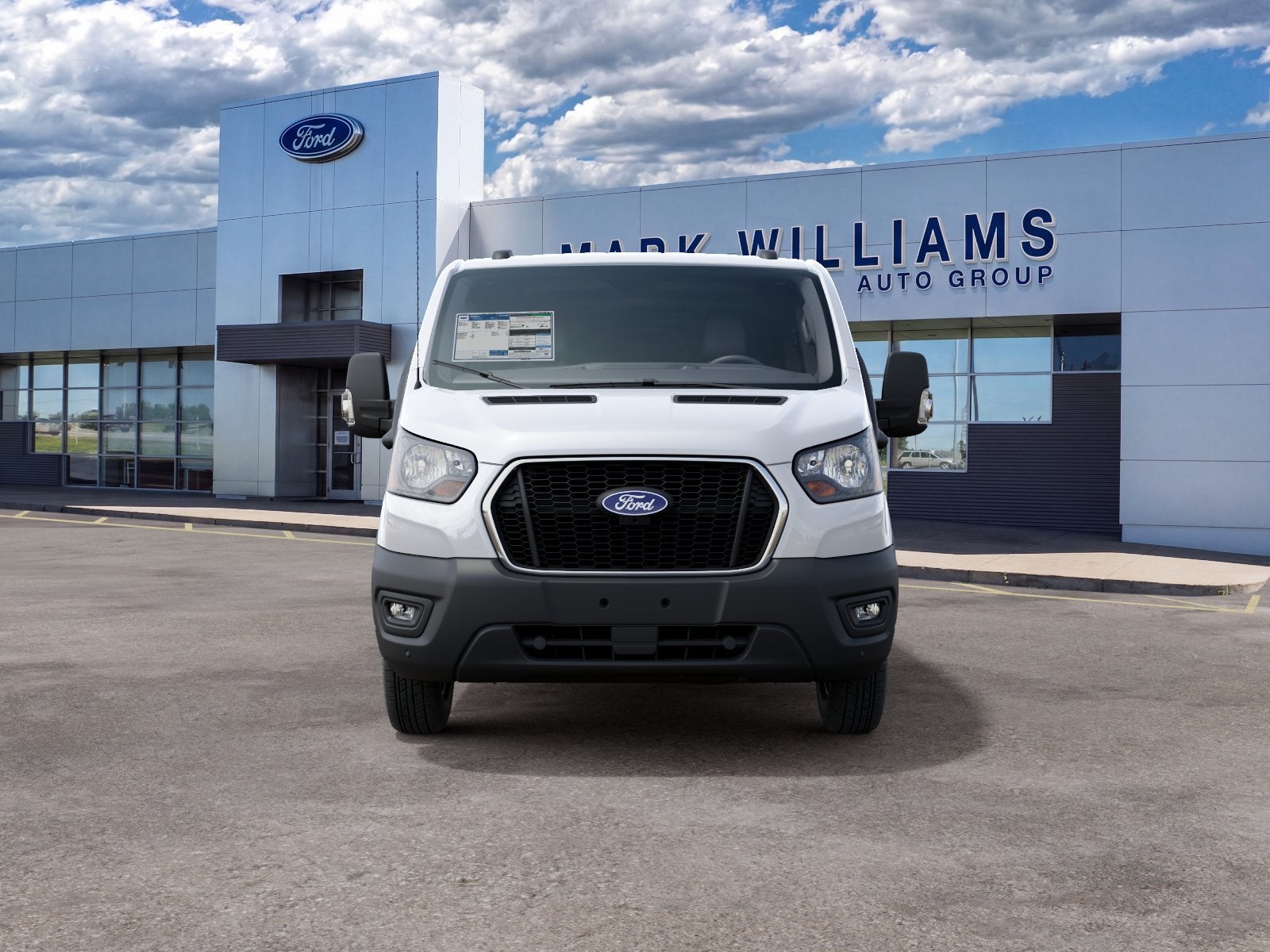 2027 Ford Transit-150 Base