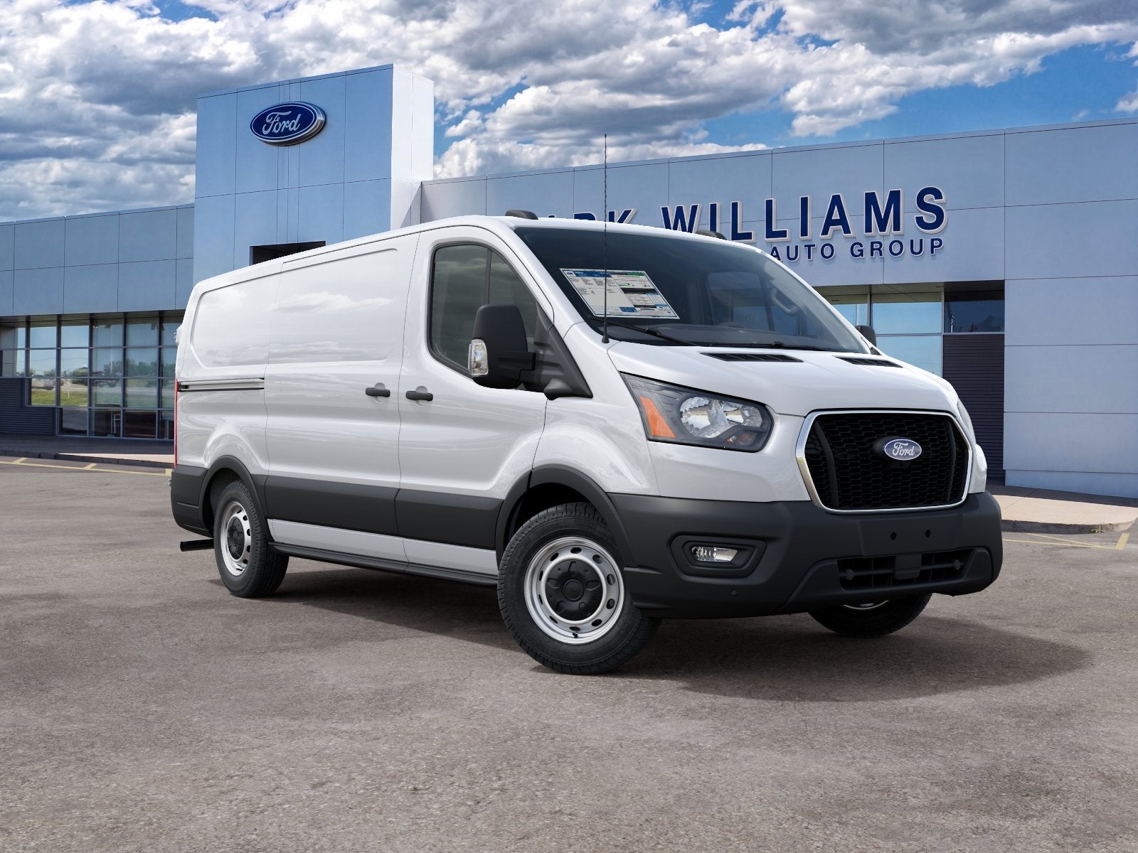 2027 Ford Transit-150 Base