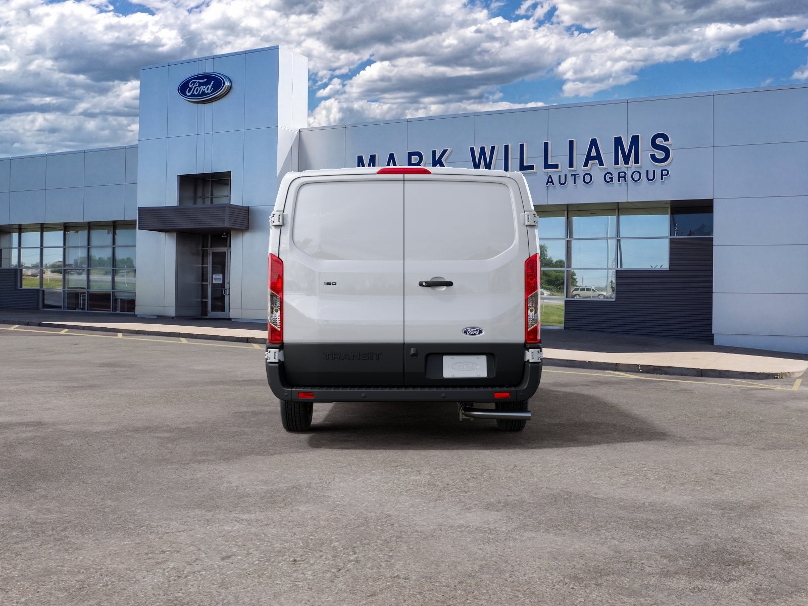 2027 Ford Transit-150 Base