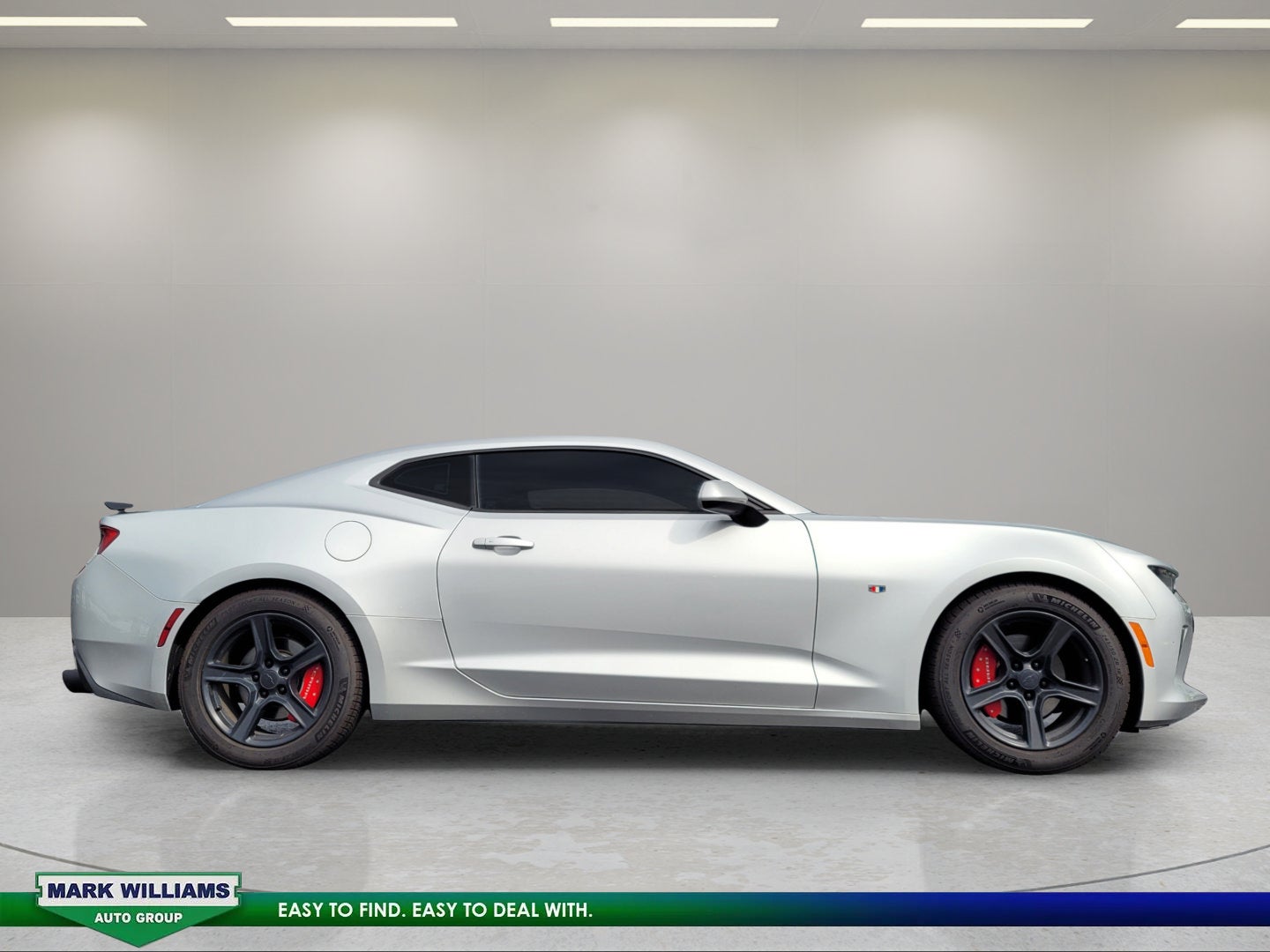 2017 Chevrolet Camaro 1LS