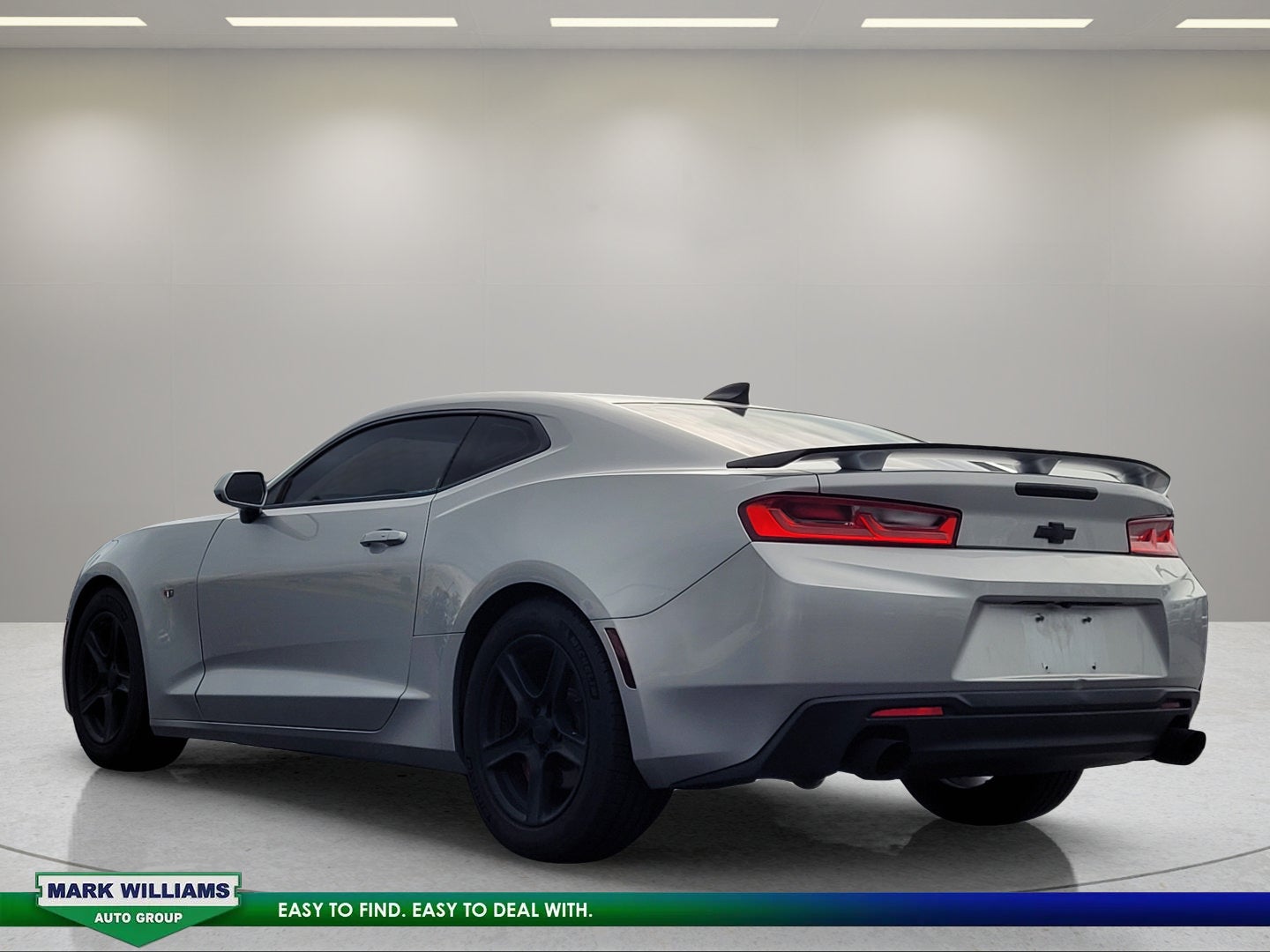 2017 Chevrolet Camaro 1LS