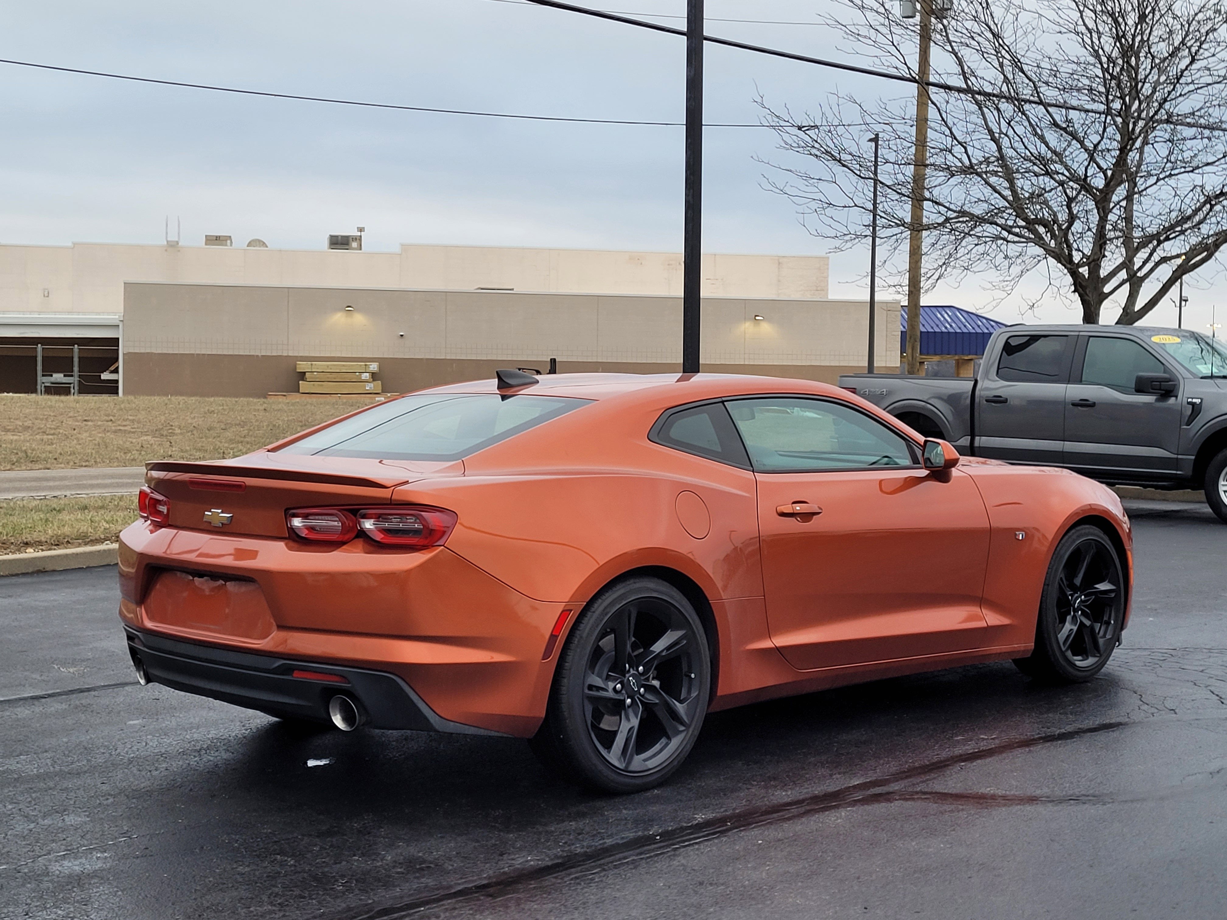 2024 Chevrolet Camaro 1LT