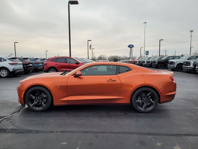 2024 Chevrolet Camaro 1LT