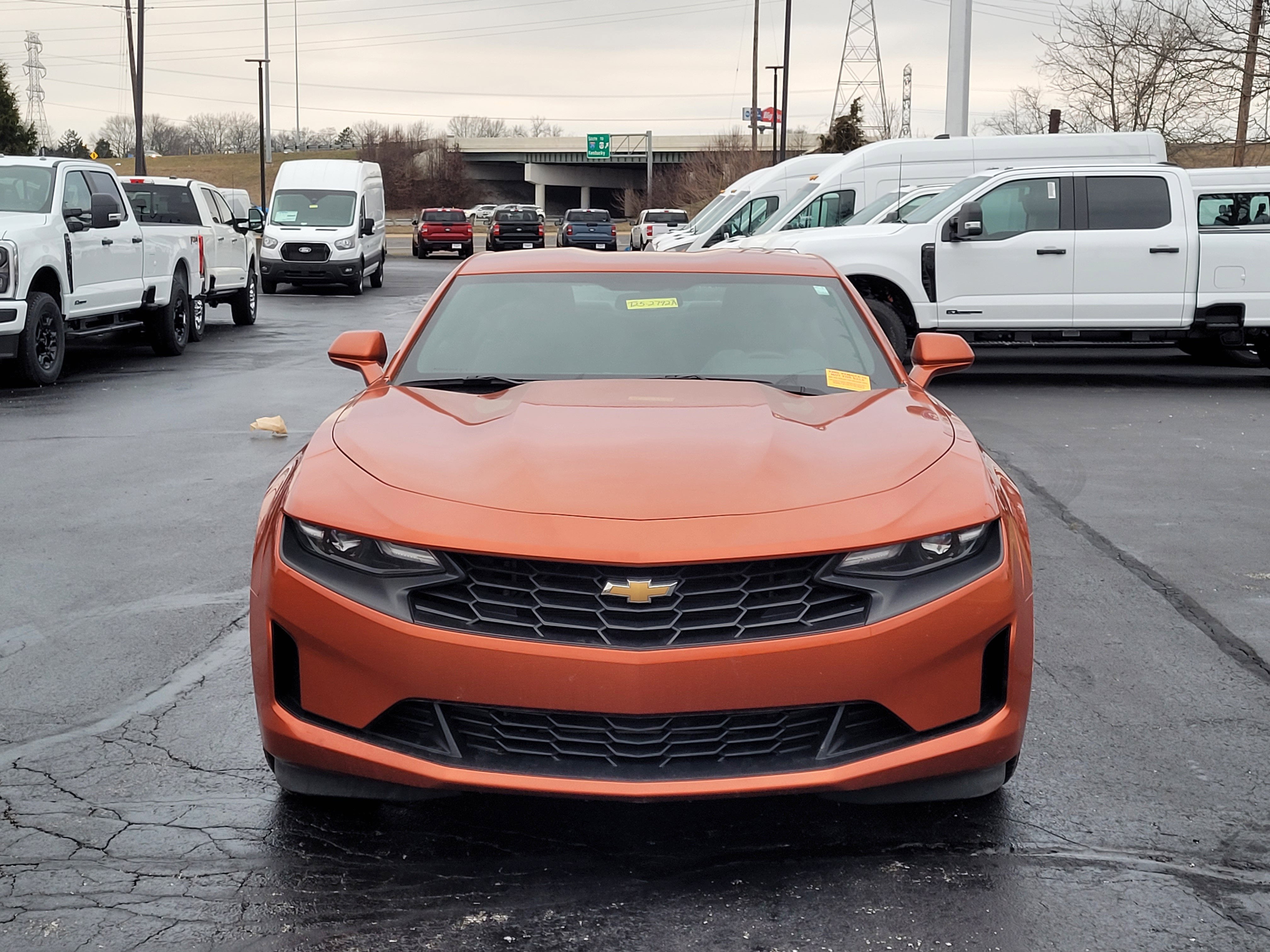 2024 Chevrolet Camaro 1LT