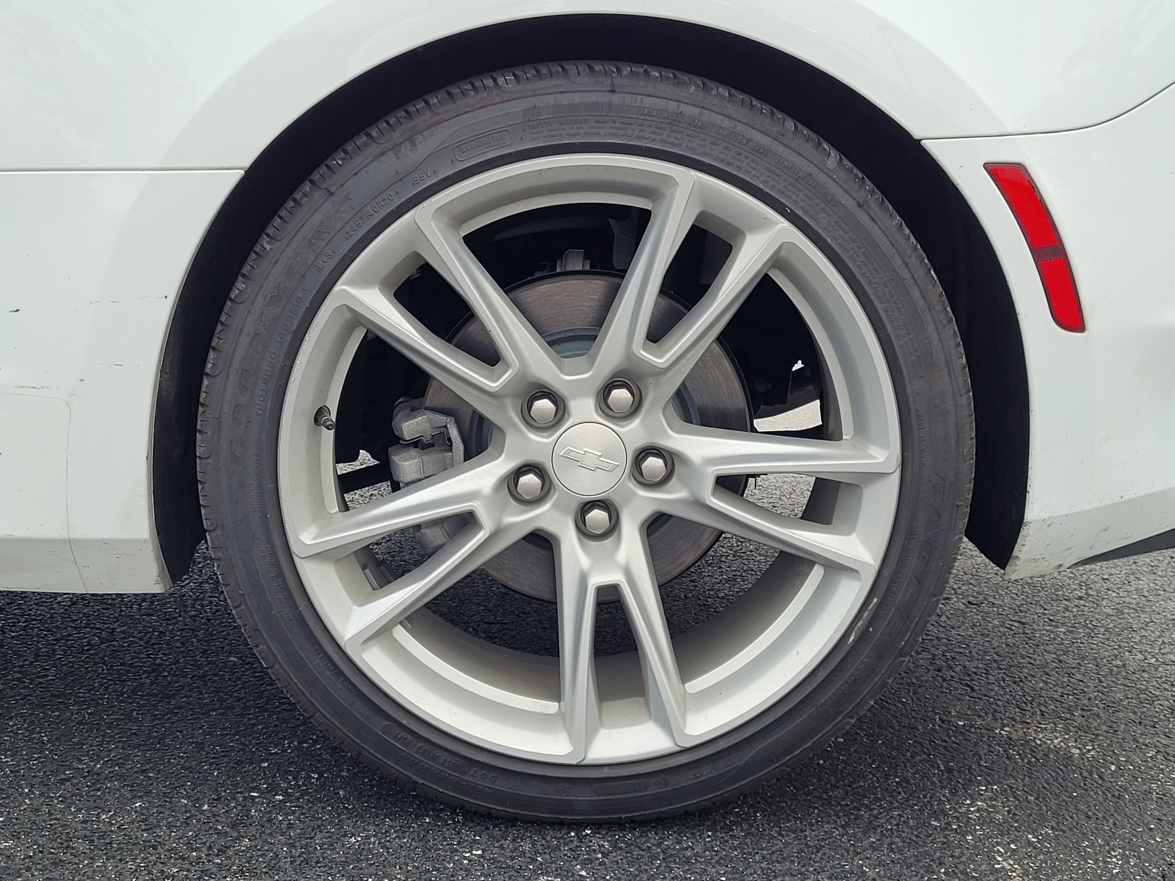 2023 Chevrolet Camaro 1LT