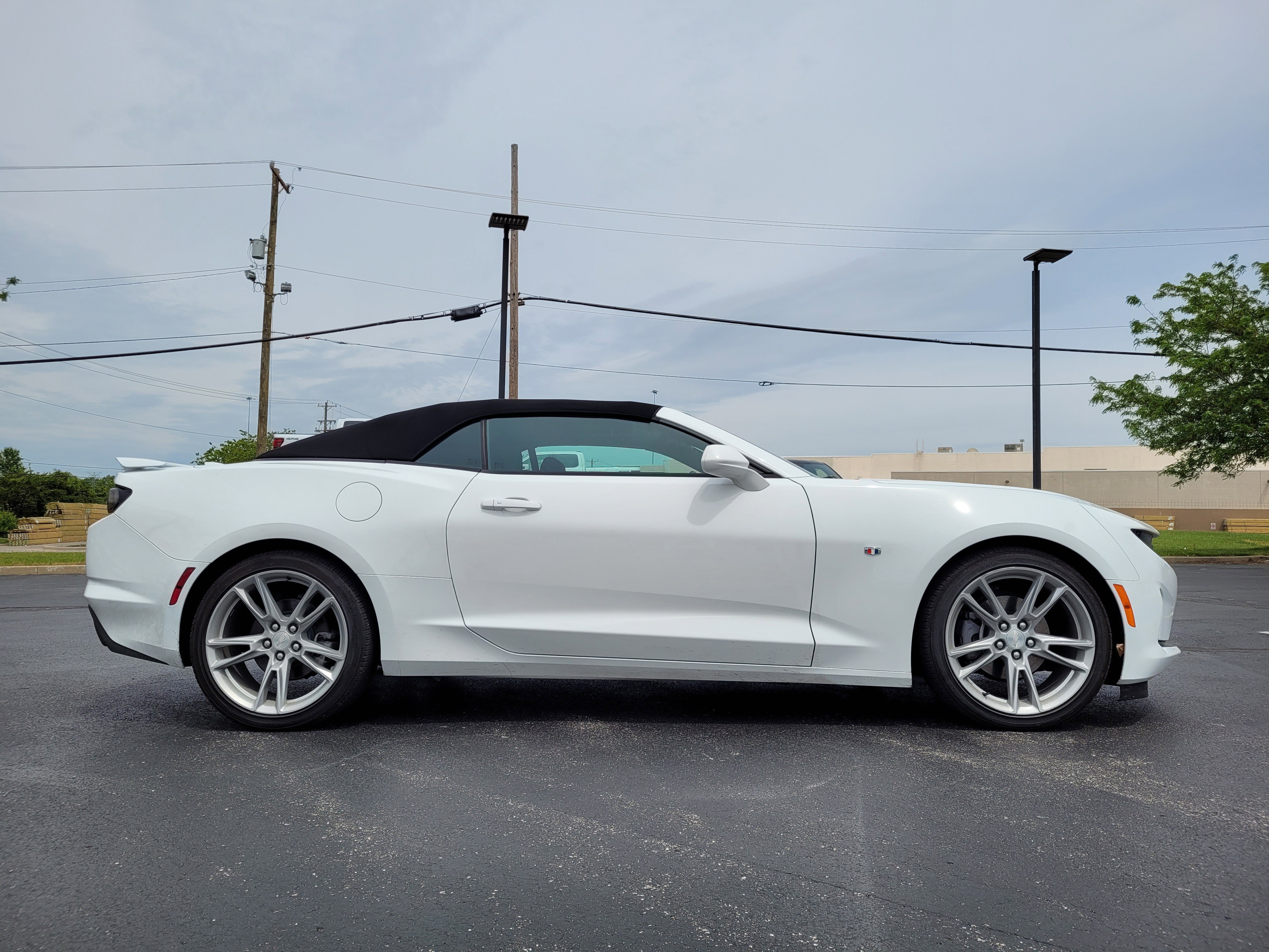 2023 Chevrolet Camaro 1LT