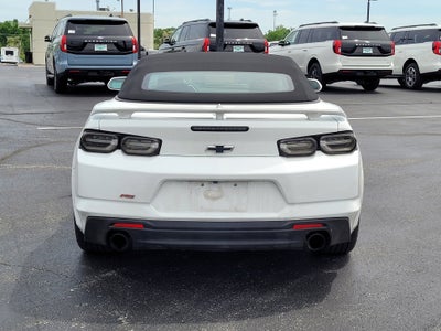 2023 Chevrolet Camaro 1LT