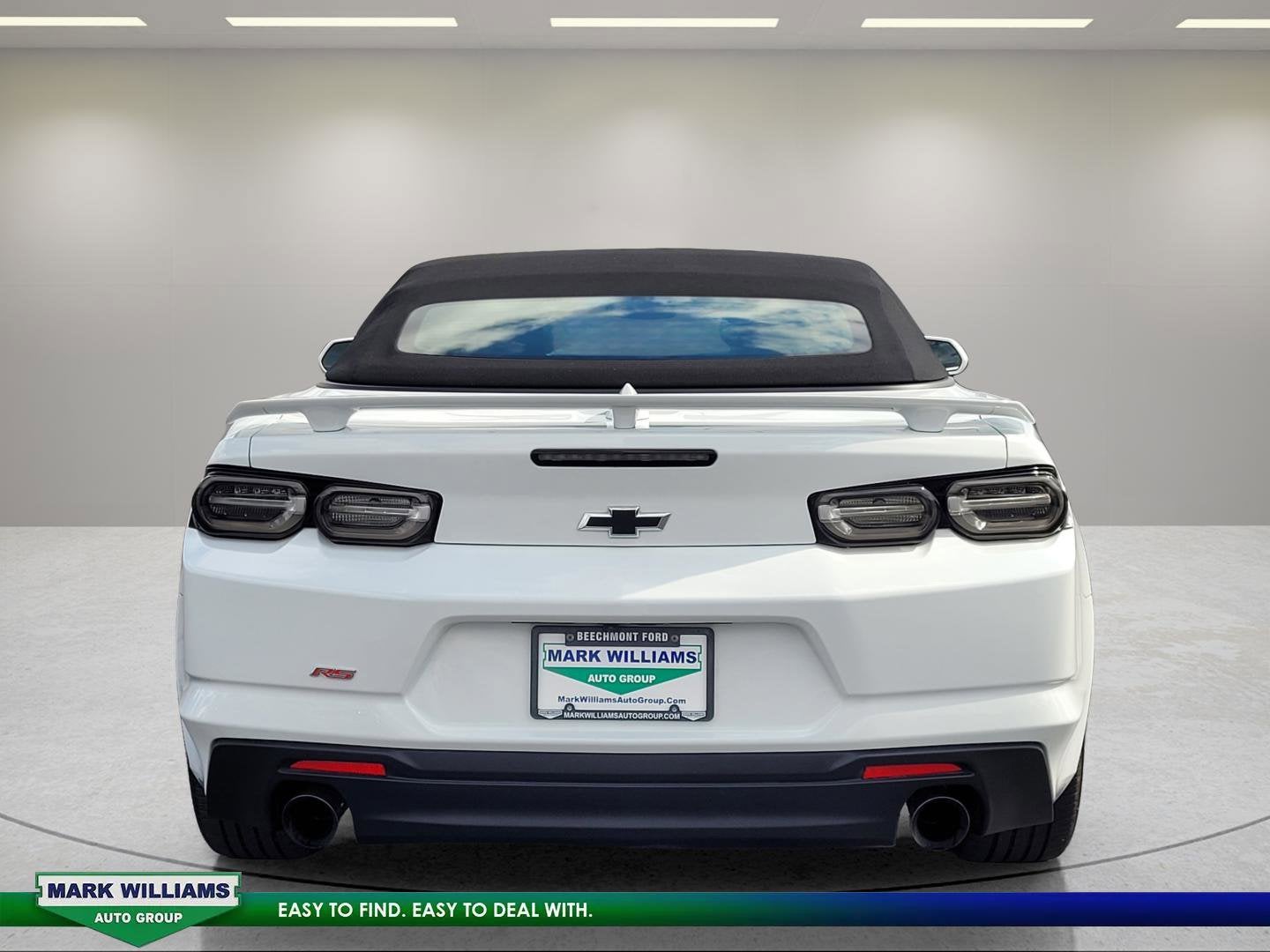 2023 Chevrolet Camaro 1LT