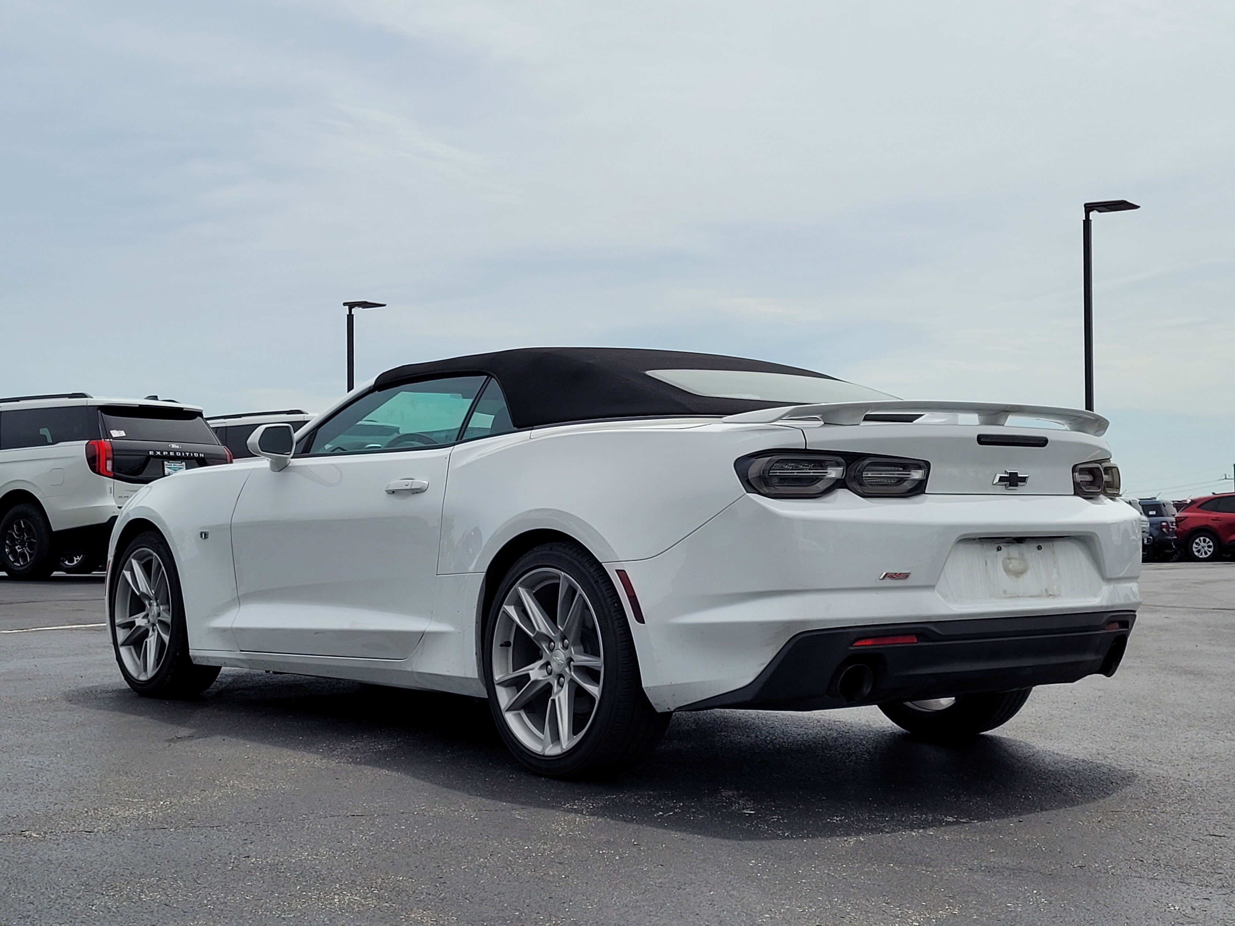 2023 Chevrolet Camaro 1LT