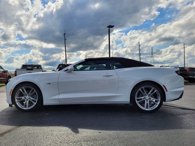 2023 Chevrolet Camaro 1LT