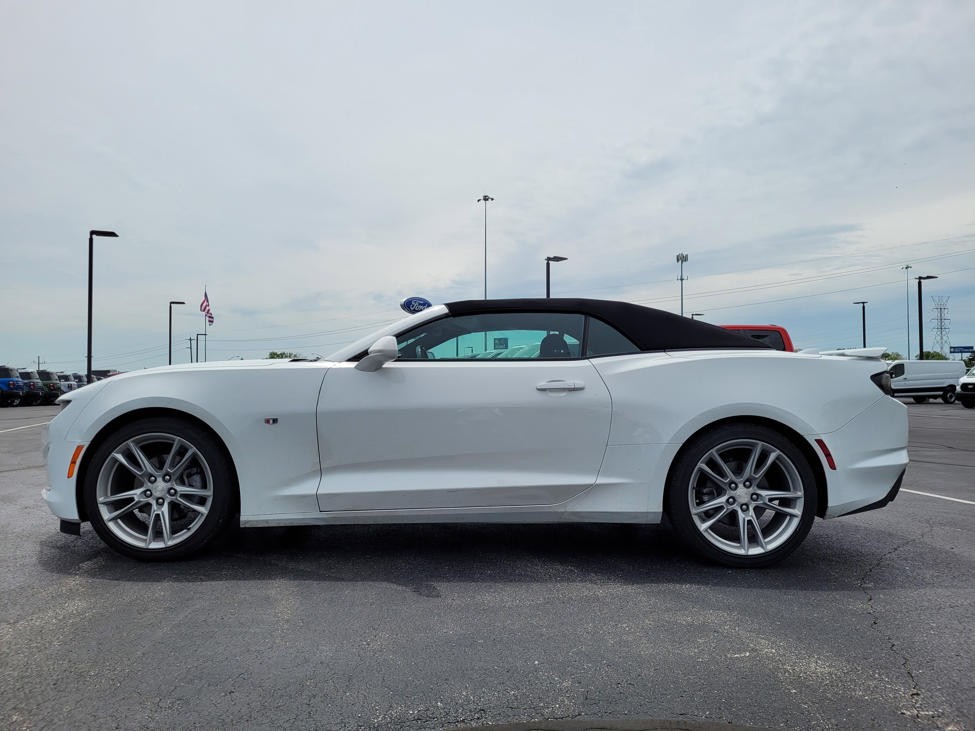 2023 Chevrolet Camaro 1LT