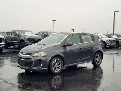 2019 Chevrolet Sonic LT