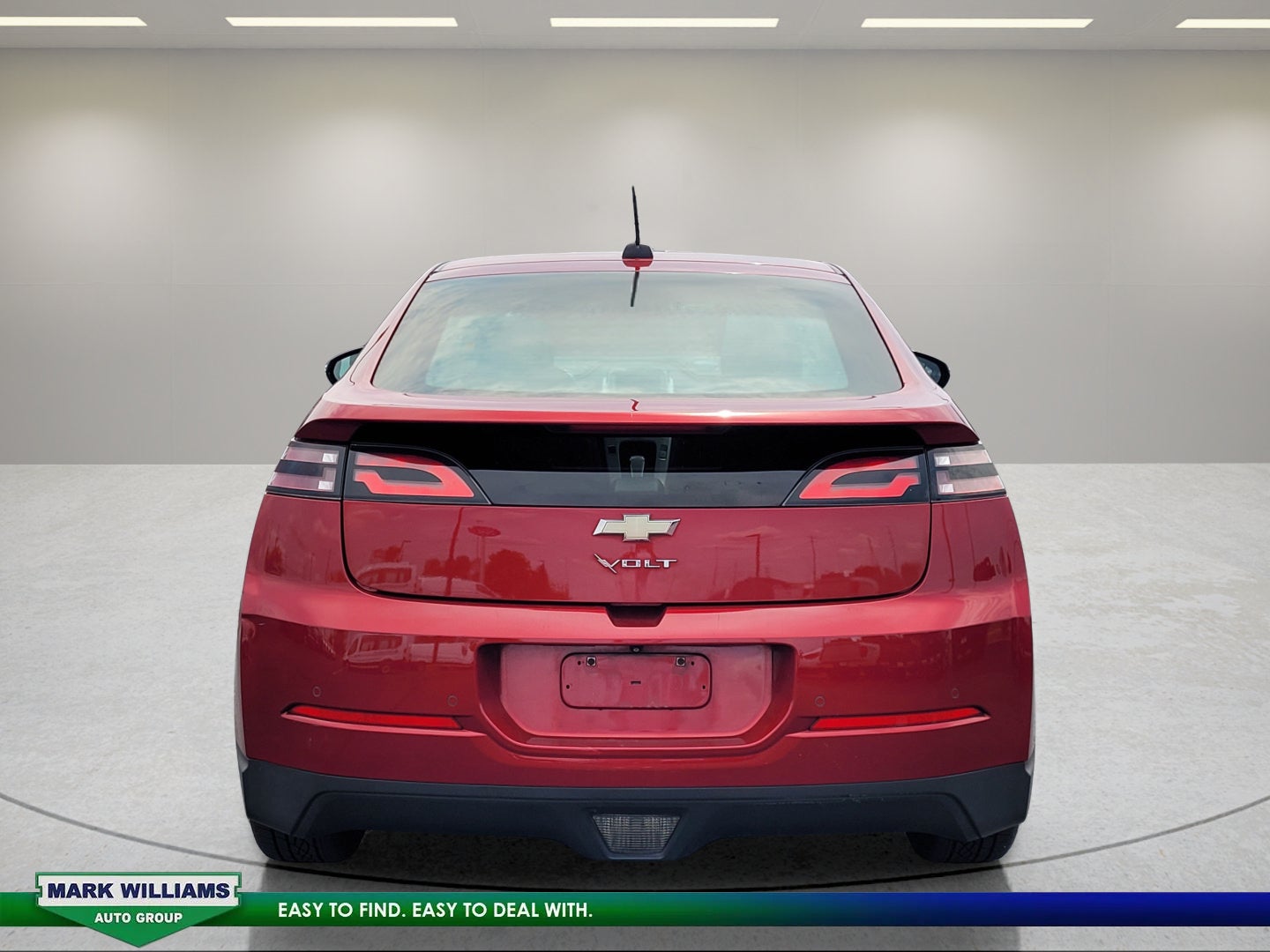 2015 Chevrolet Volt Base