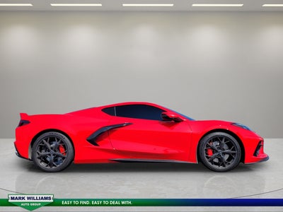2020 Chevrolet Corvette Stingray 3LT
