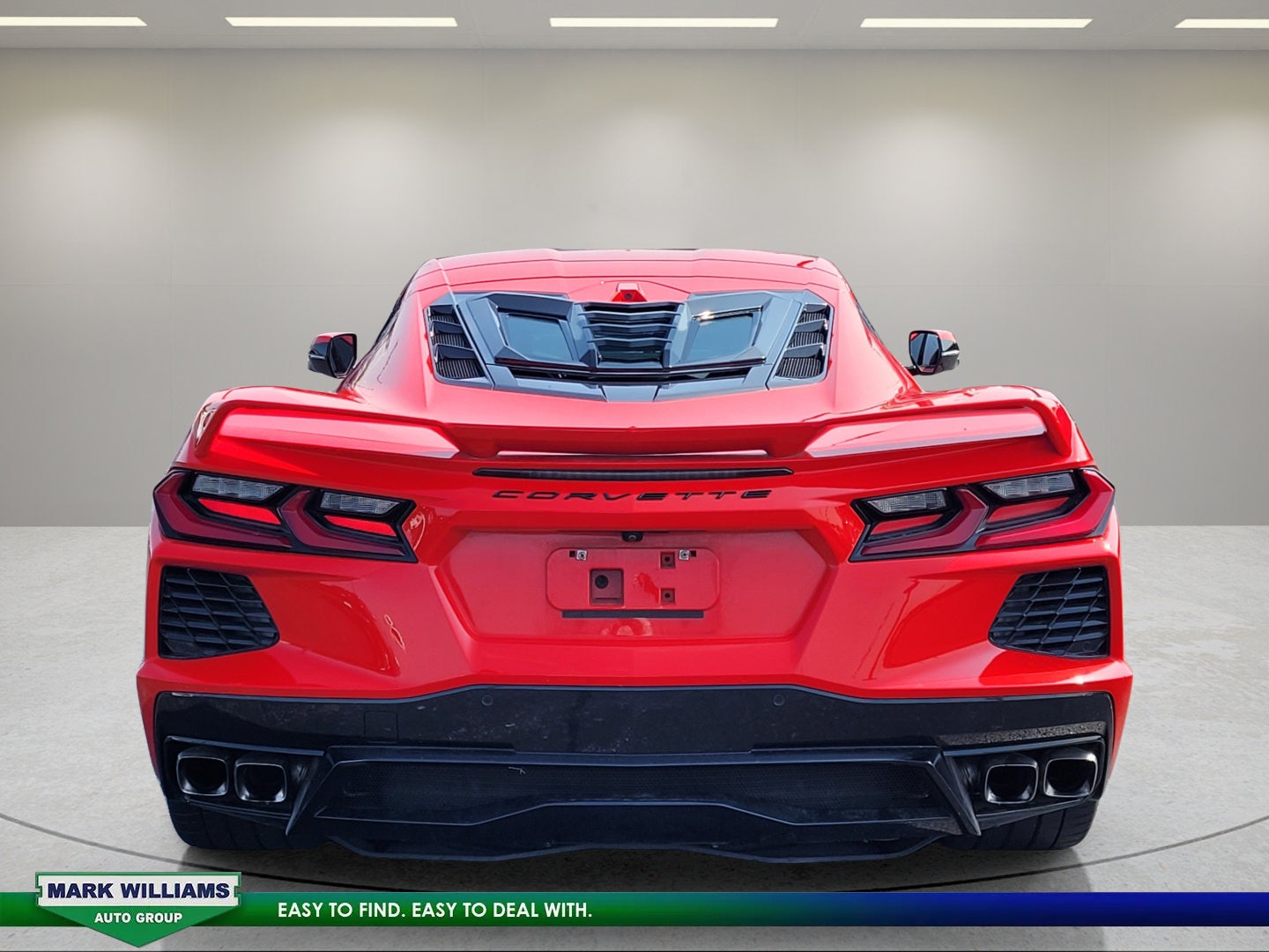 2020 Chevrolet Corvette Stingray 3LT