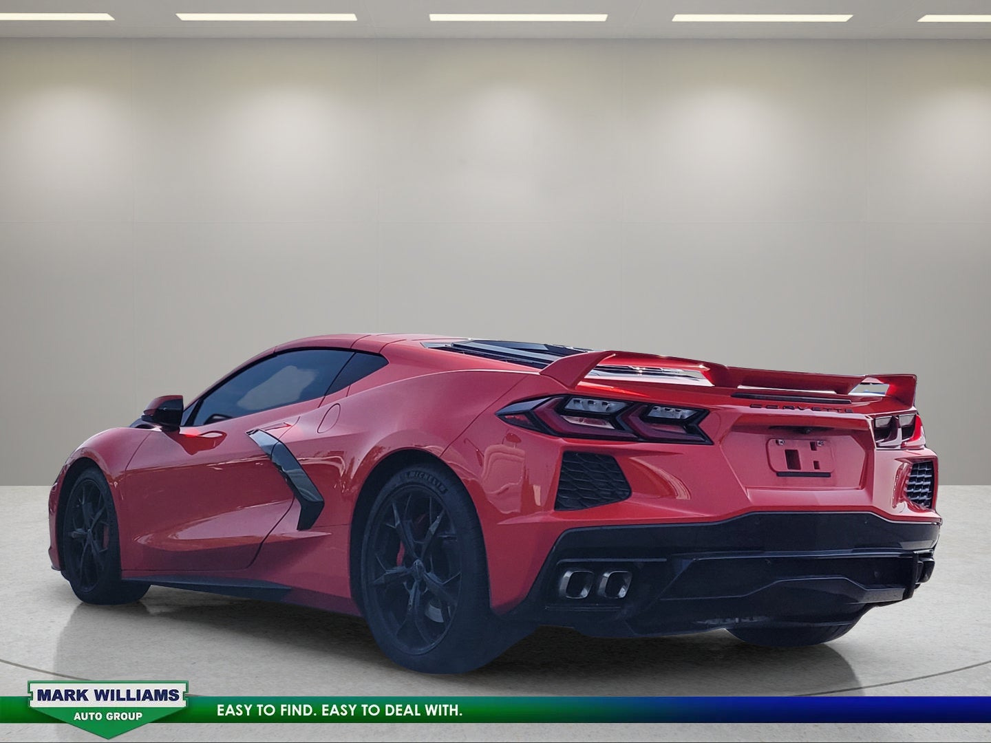 2020 Chevrolet Corvette Stingray 3LT