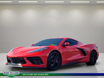 2020 Chevrolet Corvette Stingray 3LT
