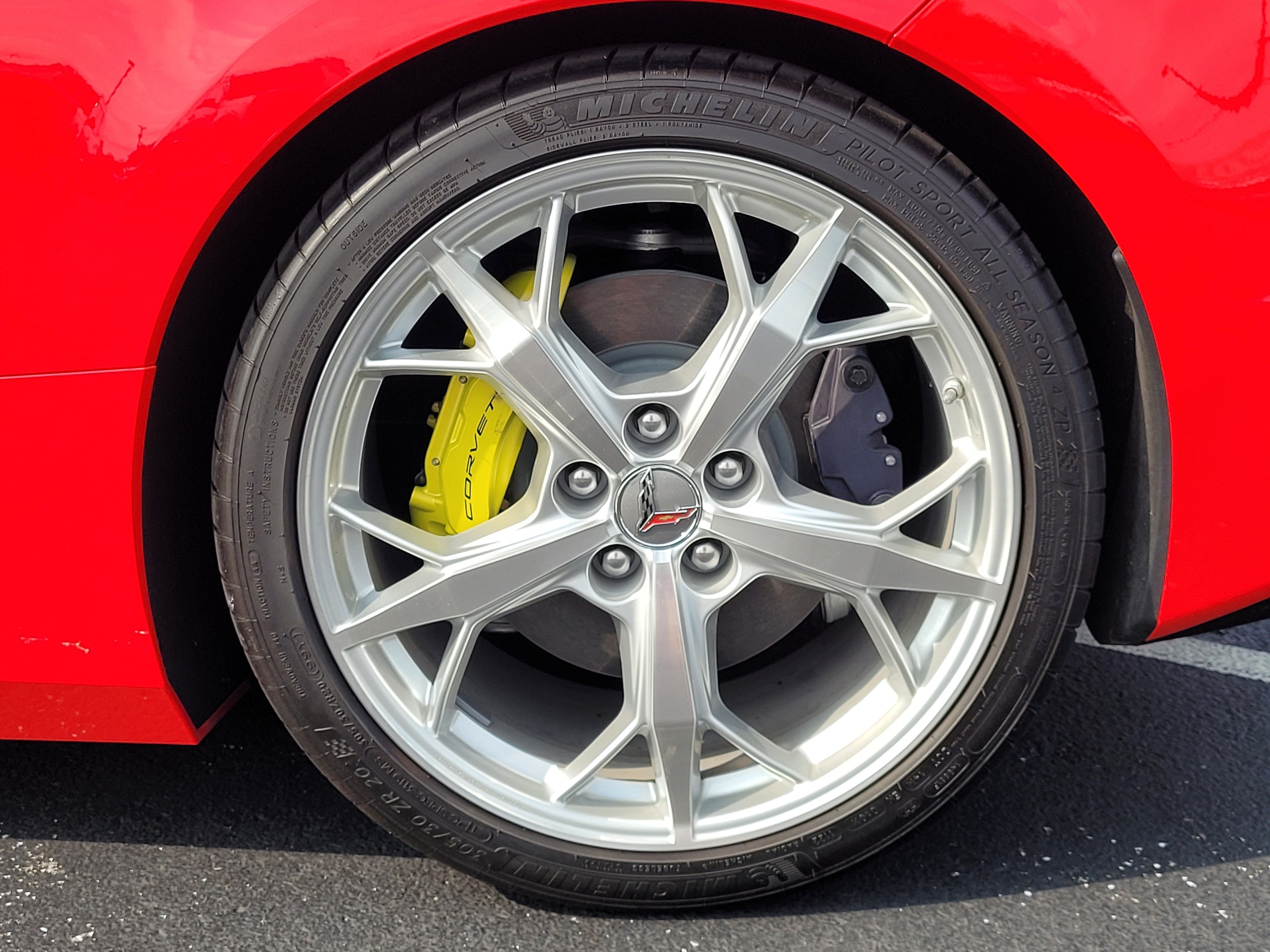 2023 Chevrolet Corvette Stingray 2LT