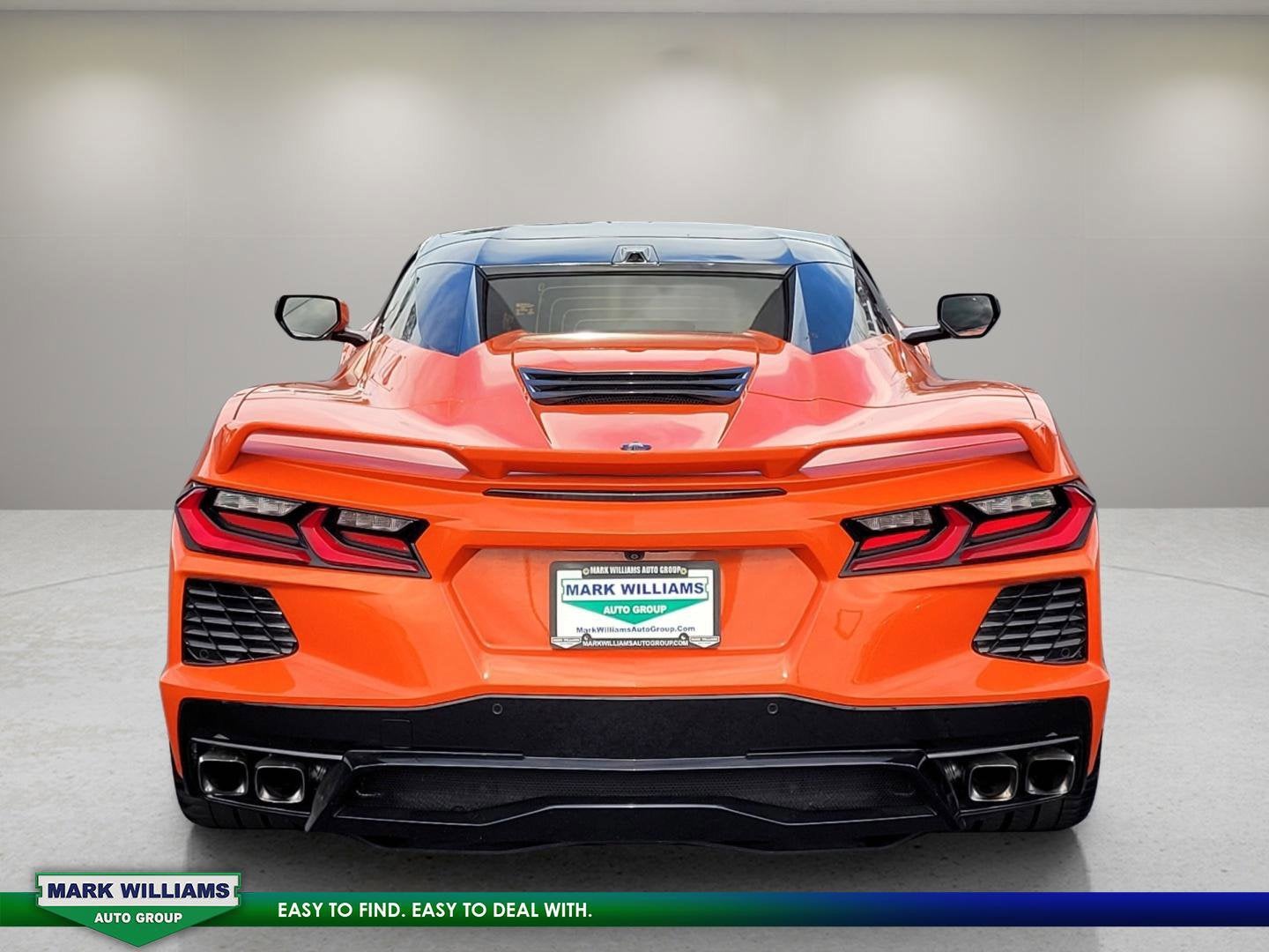 2021 Chevrolet Corvette Stingray 3LT