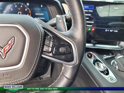 2021 Chevrolet Corvette Stingray 3LT