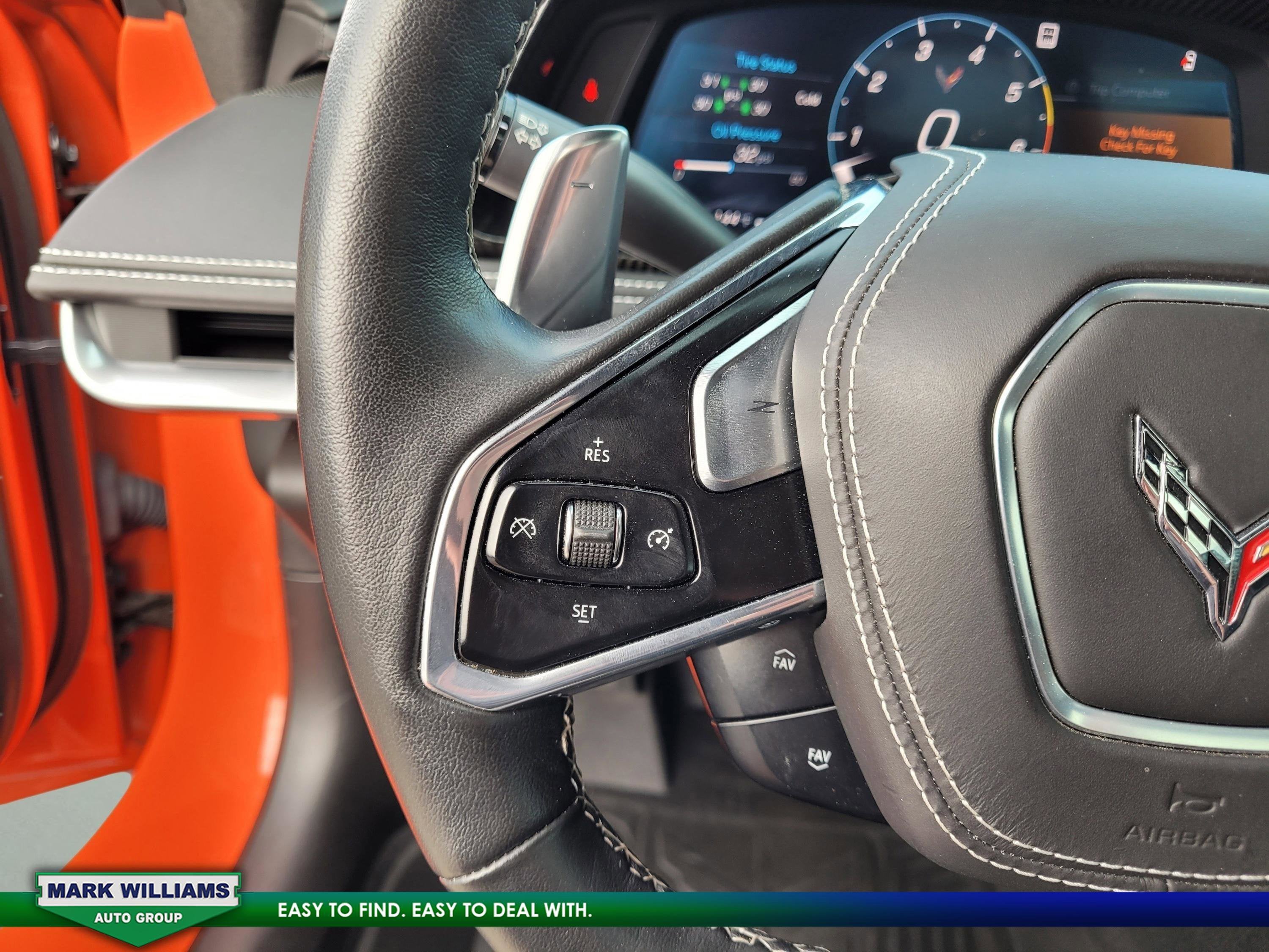 2021 Chevrolet Corvette Stingray 3LT