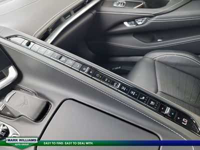 2021 Chevrolet Corvette Stingray 3LT