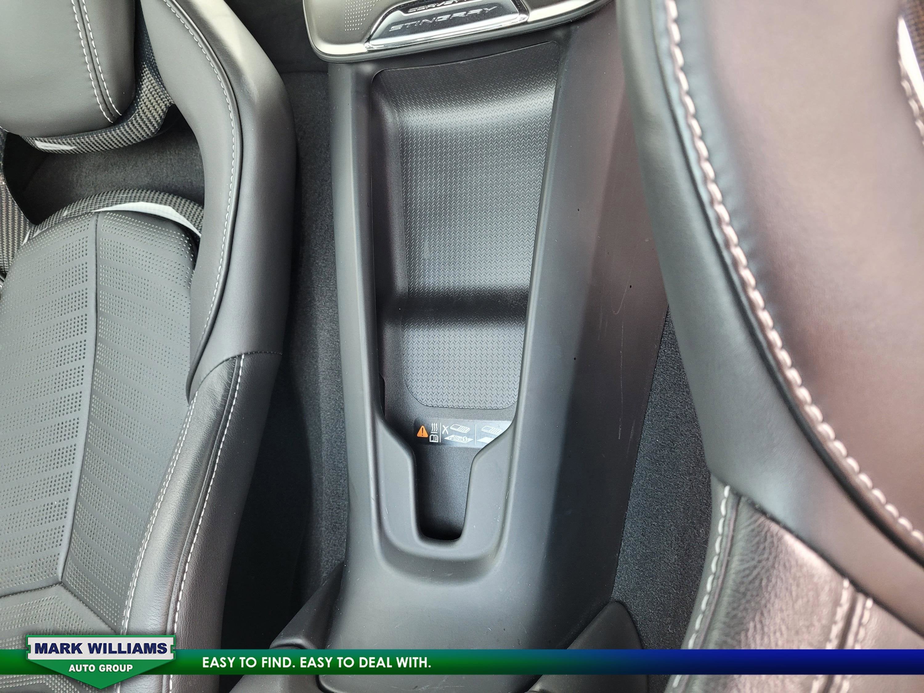 2021 Chevrolet Corvette Stingray 3LT