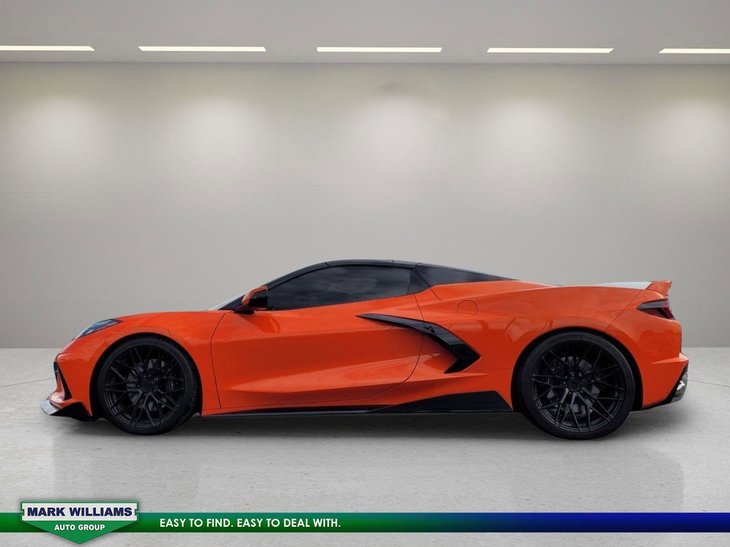 2021 Chevrolet Corvette Stingray 3LT